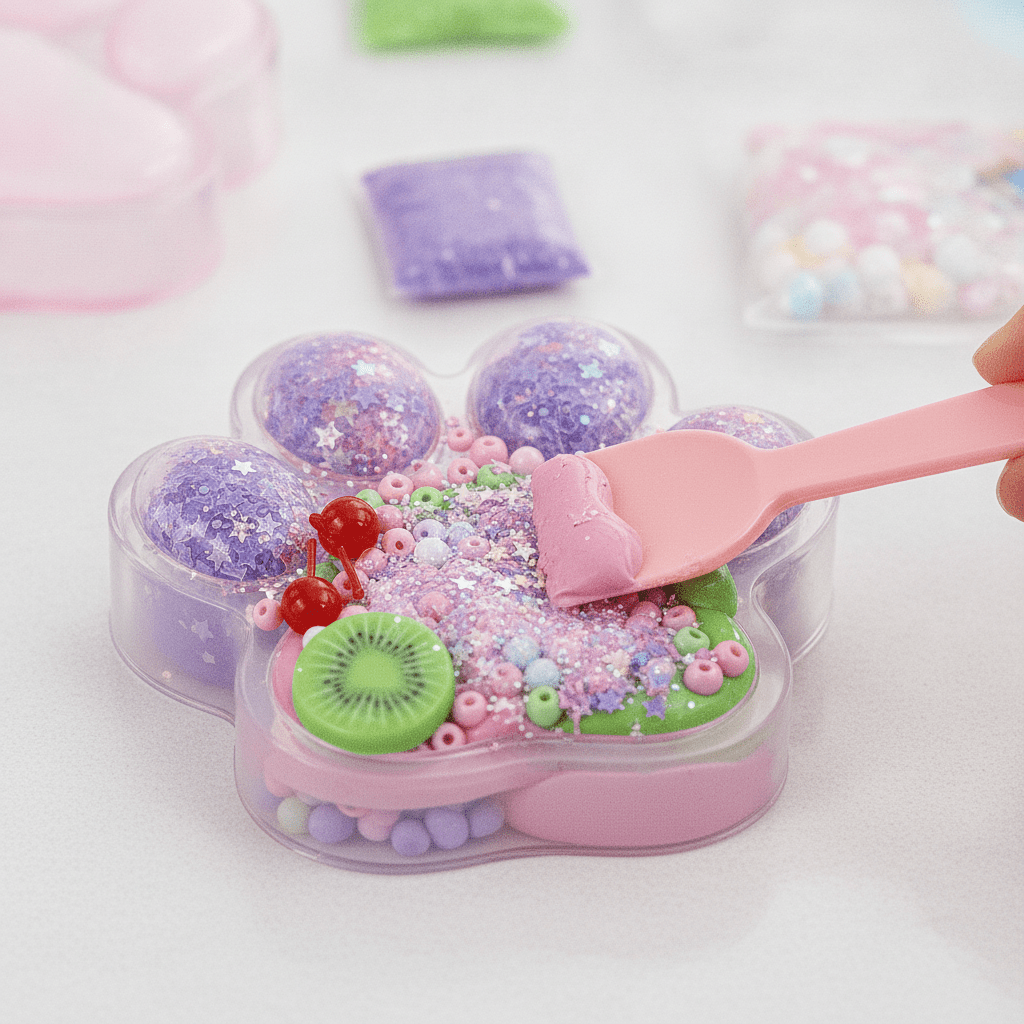 Squiblo™ DIY Squishy Toy Kit