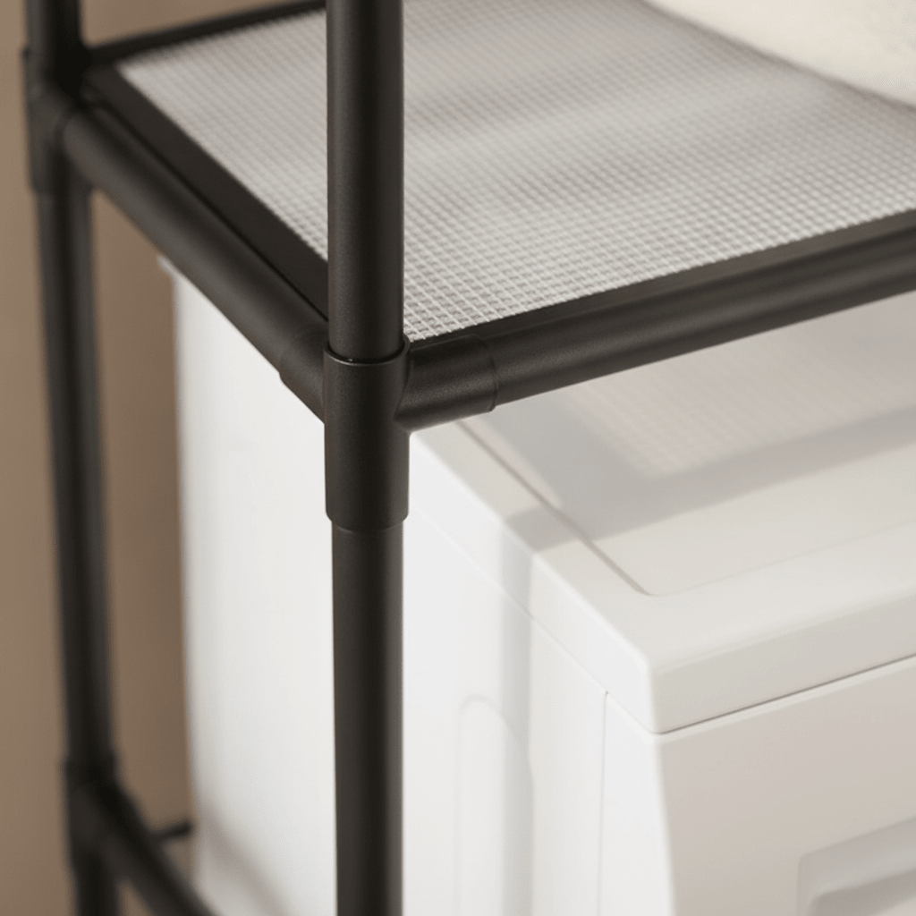 Stakko™ No-Drill Bathroom & Laundry Organizer Shelf