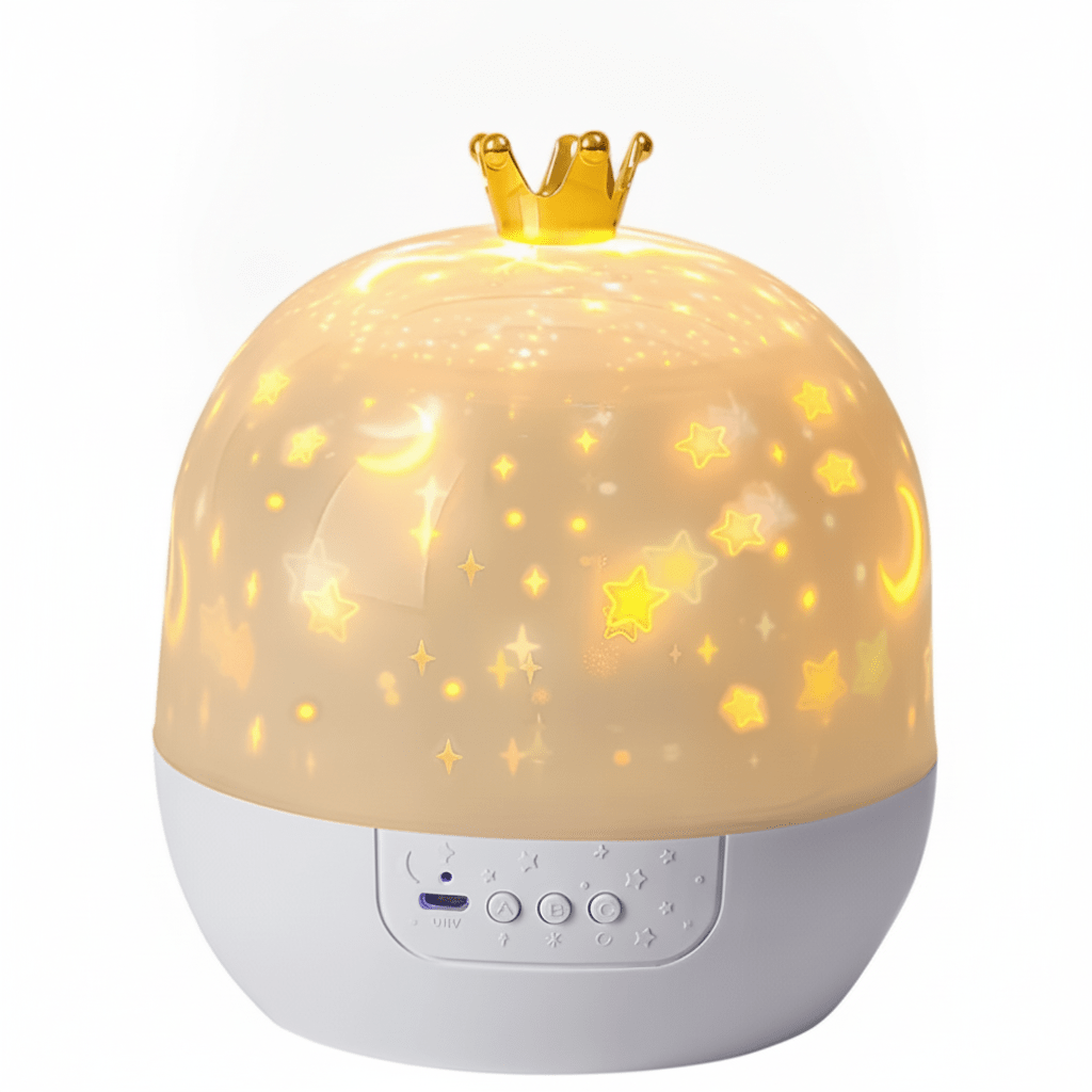 Starlo™ 2-in-1 Night Light & Projector - Hartwella