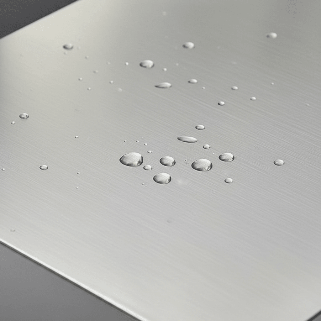 Steelo™ 304 Stainless Steel Cutting Board (30 x 30 cm)