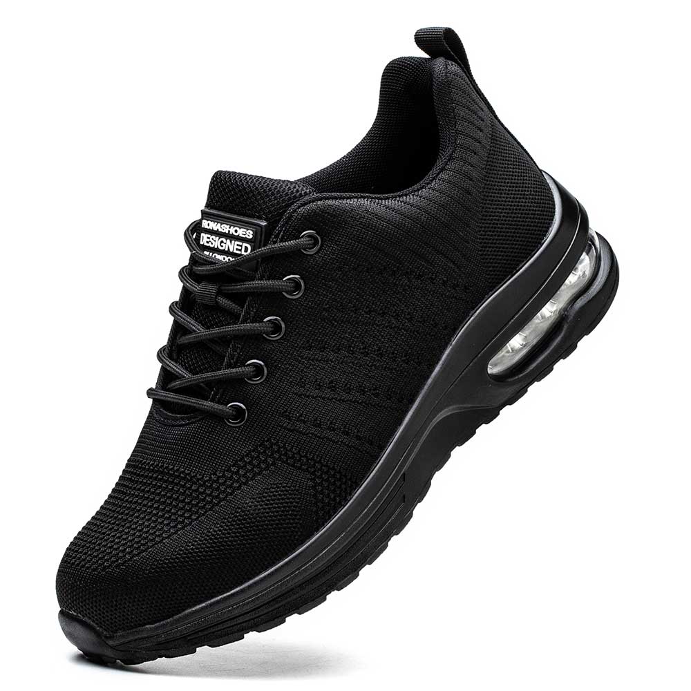SteelVanta Safety Shoes | Steel Toe, Lightweight - Hartwella