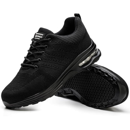 SteelVanta Safety Shoes | Steel Toe, Lightweight - Hartwella
