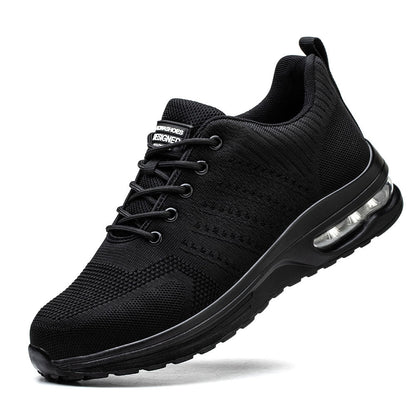 SteelVanta Safety Shoes | Steel Toe, Lightweight - Hartwella