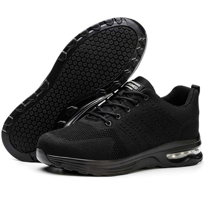 SteelVanta Safety Shoes | Steel Toe, Lightweight - Hartwella