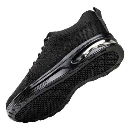SteelVanta Safety Shoes | Steel Toe, Lightweight - Hartwella