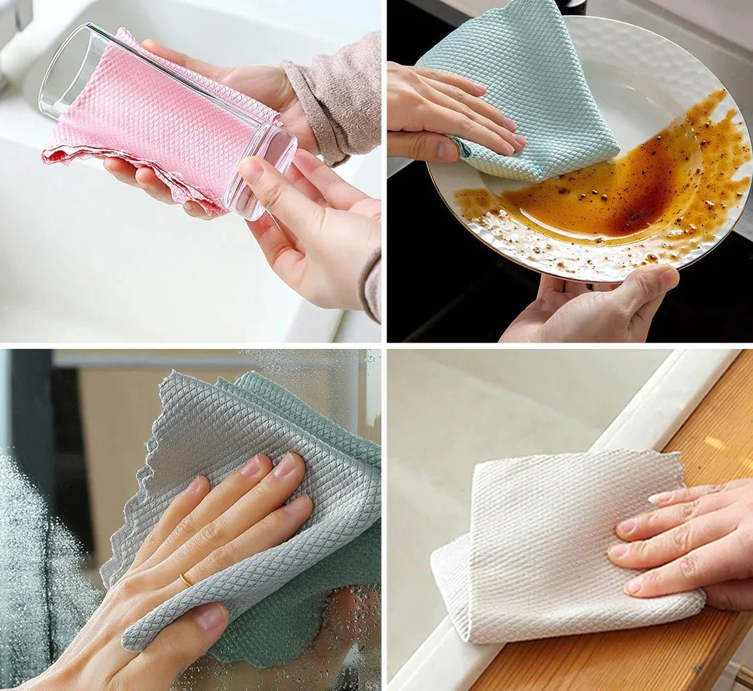 Stella Chopping Board | Premium Stainless Steel, Non - Slip Design - Hartwella