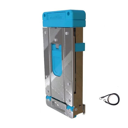 Stella Mini Trolley | Stainless Steel, Lightweight - Hartwella
