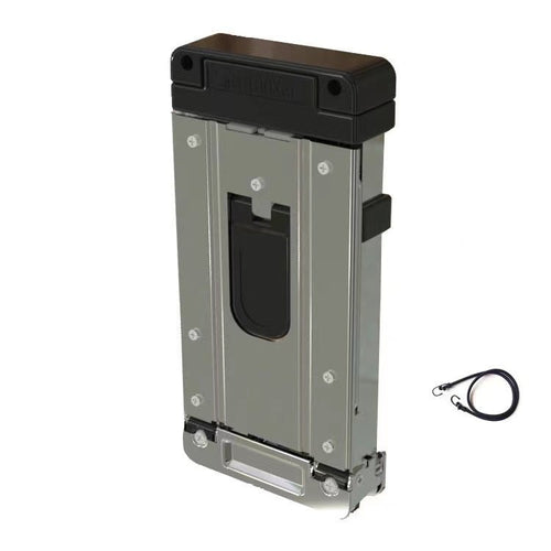 Stella Mini Trolley | Stainless Steel, Lightweight - Hartwella