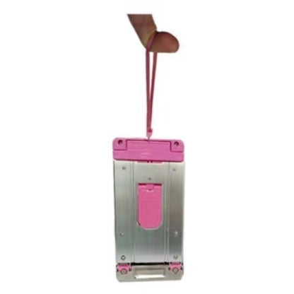 Stella Mini Trolley | Stainless Steel, Lightweight - Hartwella