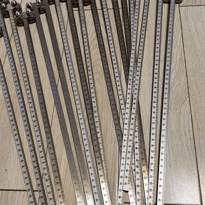 Stellar Circular Saw Guide Rail | Adjustable Stainless Steel for Precision Cuts - Hartwella