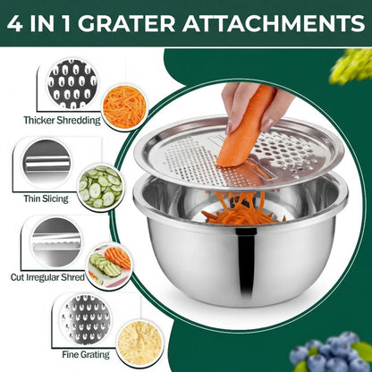Stellar Cookware Set | Stainless Steel Pots and Pans - Hartwella