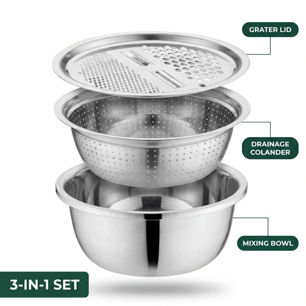 Stellar Cookware Set | Stainless Steel Pots and Pans - Hartwella