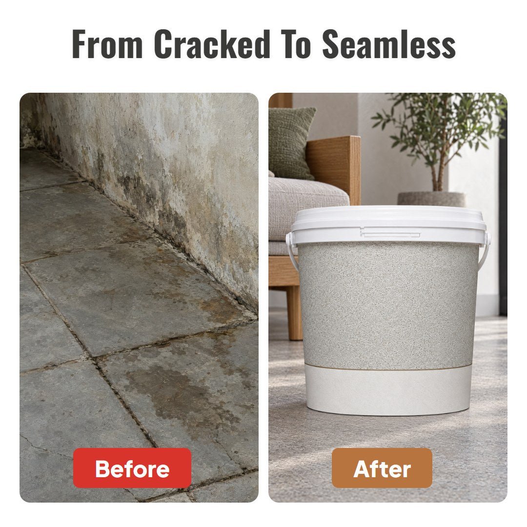 Stonova™ Marble Effect Textured Coating