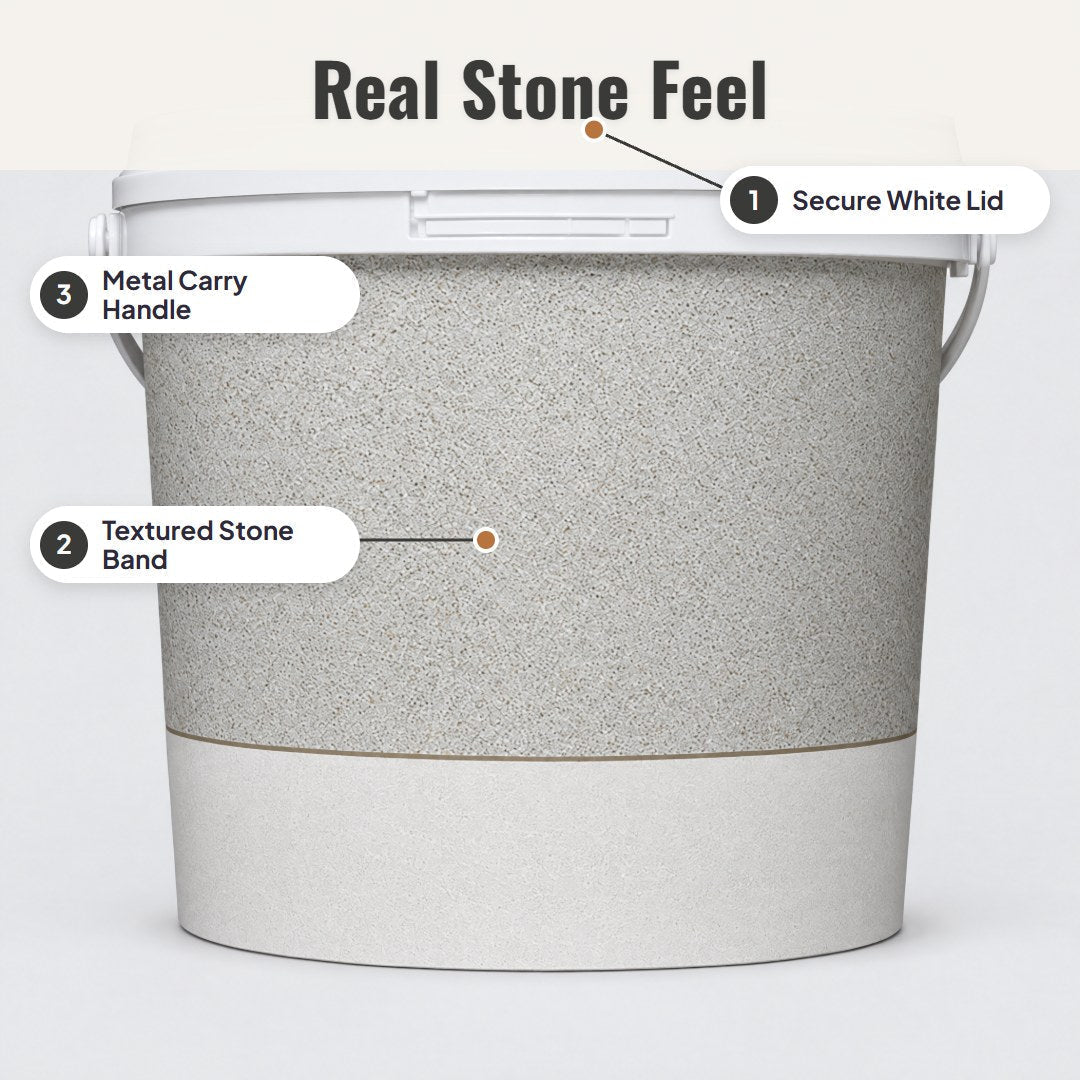 Stonova™ Marble Effect Textured Coating