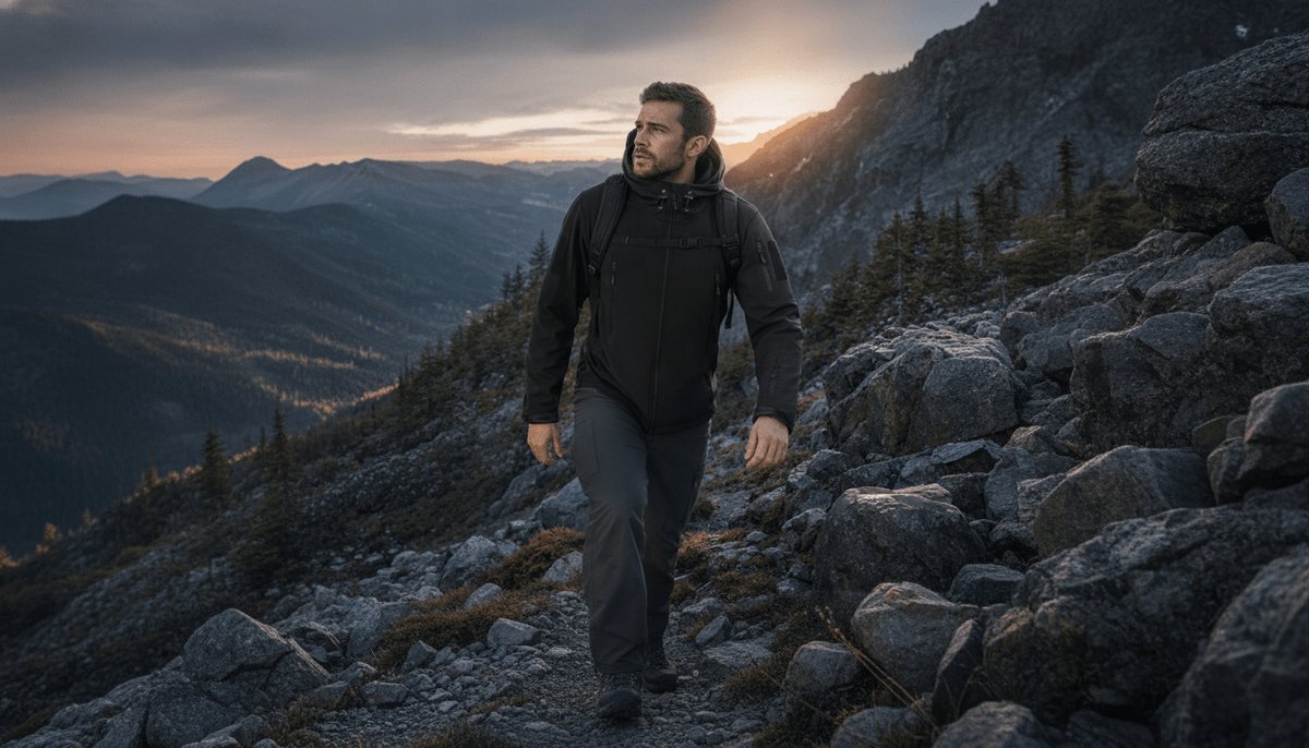 Stormex™ Waterproof Insulated Outdoor Jacket
