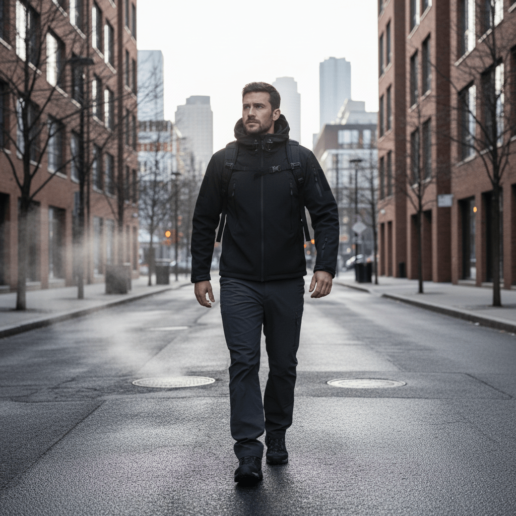 Stormex™ Waterproof Insulated Outdoor Jacket - Hartwella