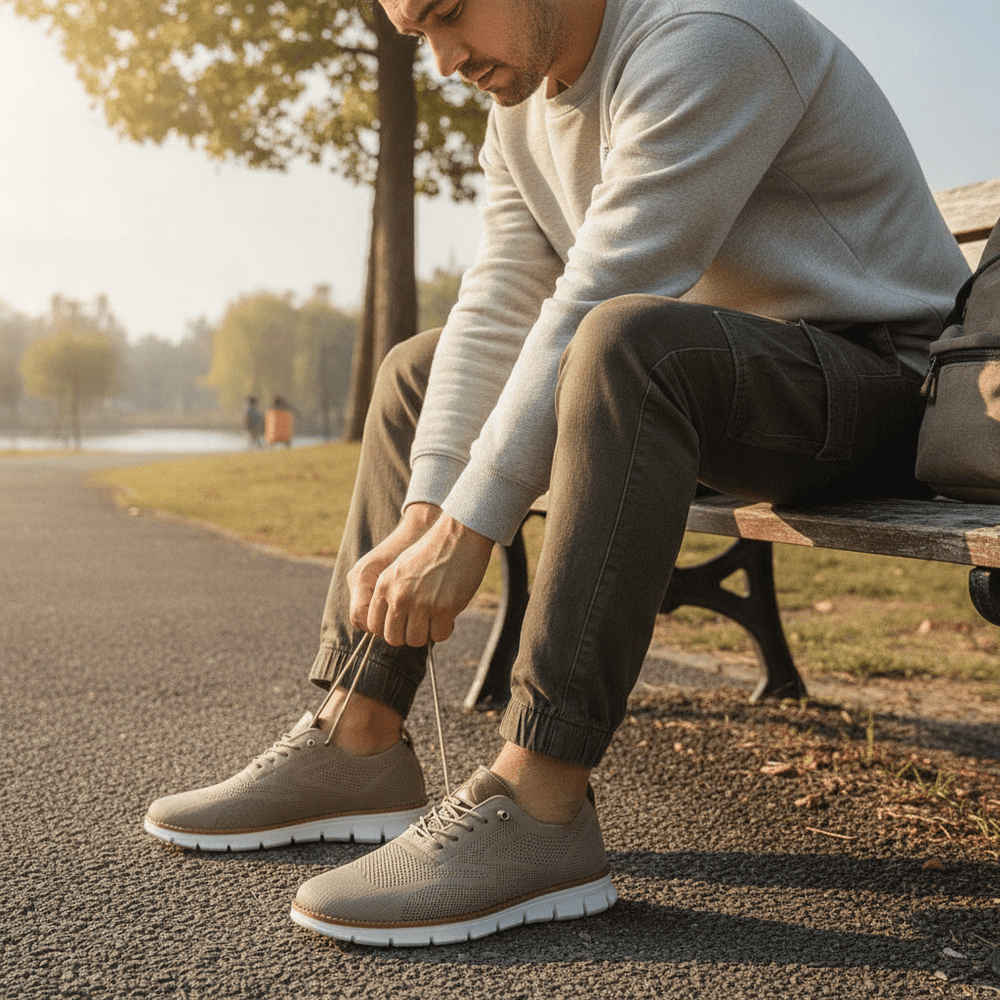 Light On Your Feet