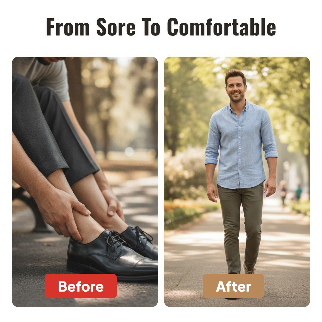 Strido™ All-Day Comfort Walking Shoes - Hartwella