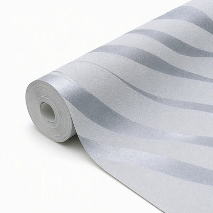 Striva 3D Textured Wallpaper | Removable Self-Adhesive Non-Woven, 53cm x 1m - Hartwella
