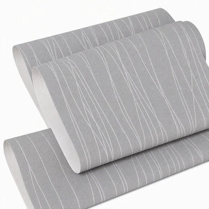 Striva 3D Textured Wallpaper | Removable Self-Adhesive Non-Woven, 53cm x 1m - Hartwella