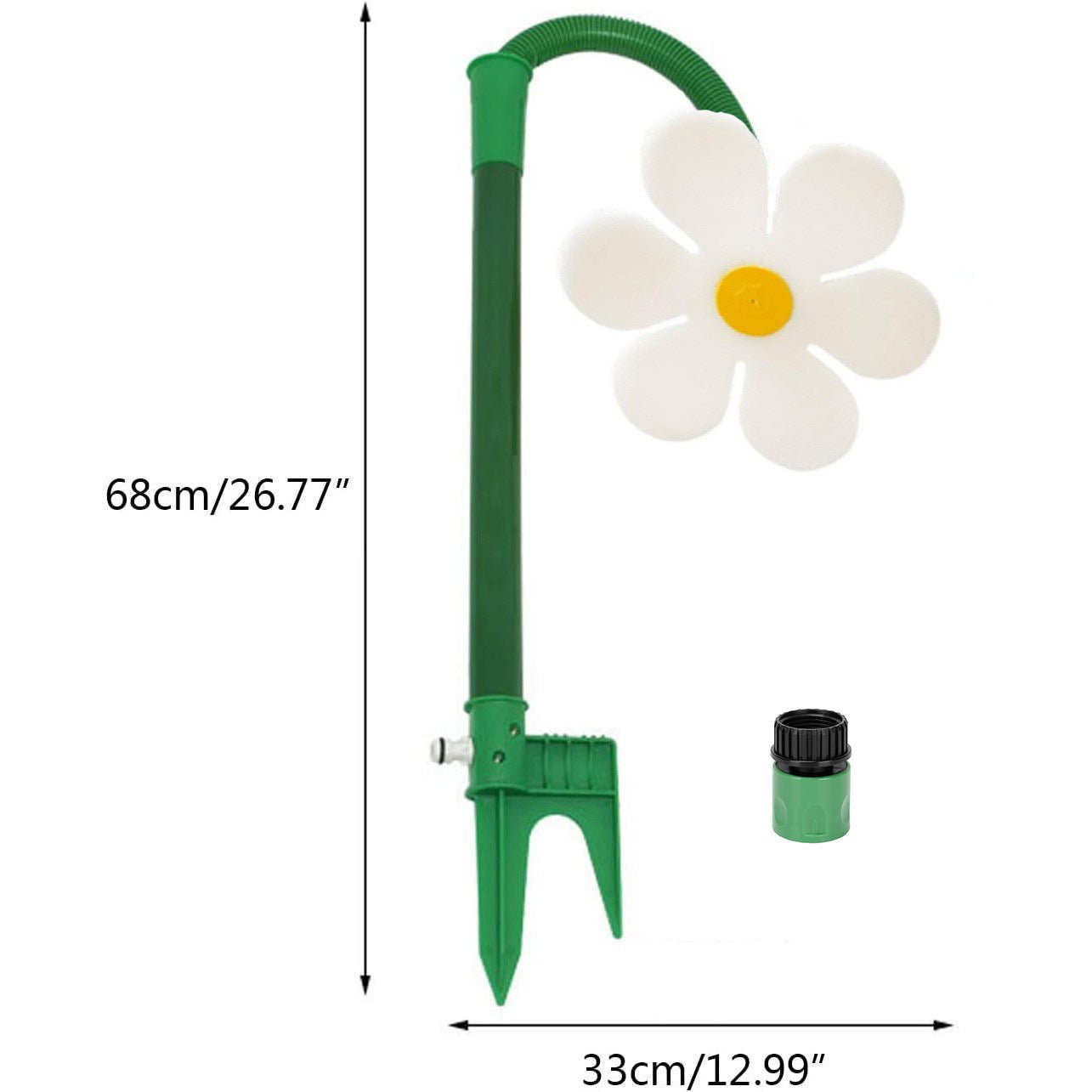Sunny Sprinkler | Fun Water Play for Dogs - Hartwella