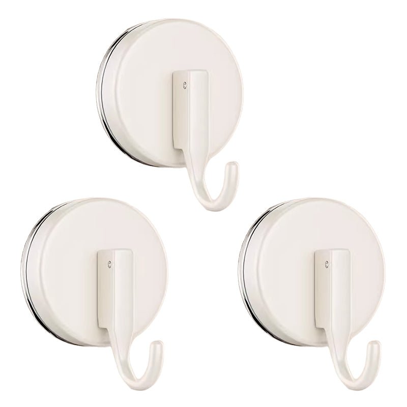 Supa Suction Cup Hook | No - Drill, Reusable for Shower and Home - Hartwella