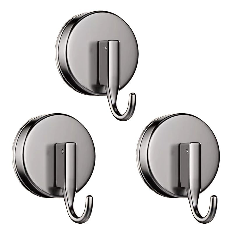 Supa Suction Cup Hook | No - Drill, Reusable for Shower and Home - Hartwella