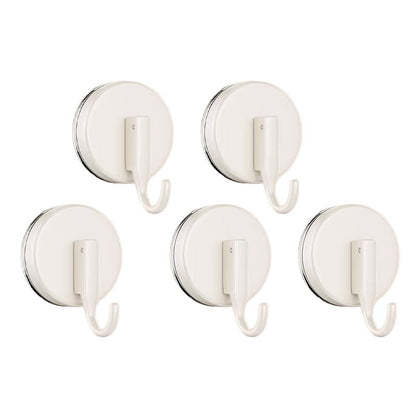 Supa Suction Cup Hook | No - Drill, Reusable for Shower and Home - Hartwella