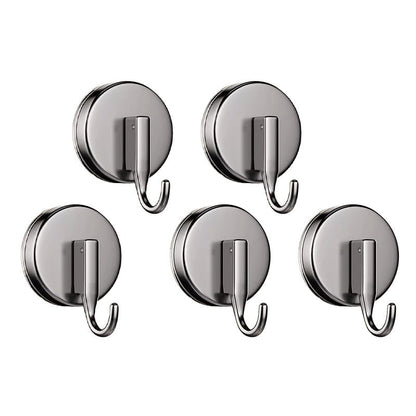 Supa Suction Cup Hook | No - Drill, Reusable for Shower and Home - Hartwella