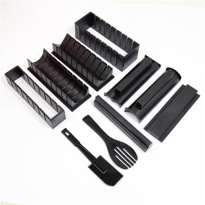 Sushi Master Kit | Complete Sushi Making Kit for Beginners, Easy to Use - Hartwella