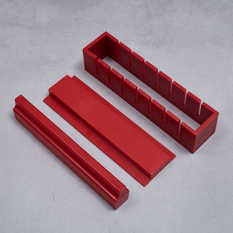 Sushi Master Kit | Complete Sushi Making Kit for Beginners, Easy to Use - Hartwella