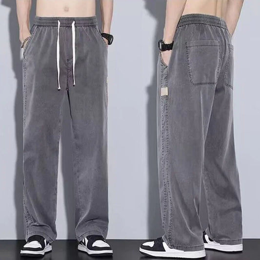Tango Casual Pants | Breathable Tencel, Wide Leg for Women - Hartwella