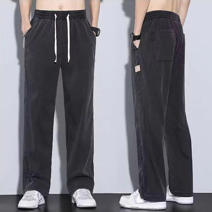 Tango Casual Pants | Breathable Tencel, Wide Leg for Women - Hartwella