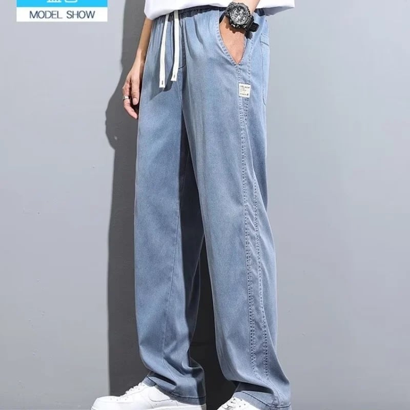Tango Casual Pants | Breathable Tencel, Wide Leg for Women - Hartwella