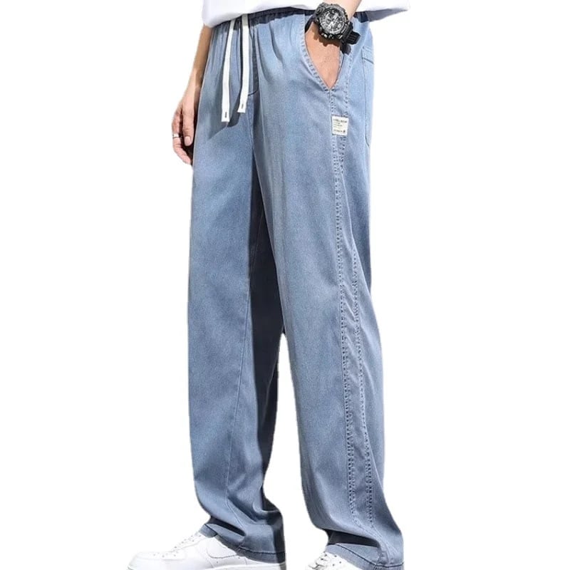 Tango Casual Pants | Breathable Tencel, Wide Leg for Women - Hartwella