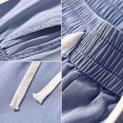 Tango Casual Pants | Breathable Tencel, Wide Leg for Women - Hartwella