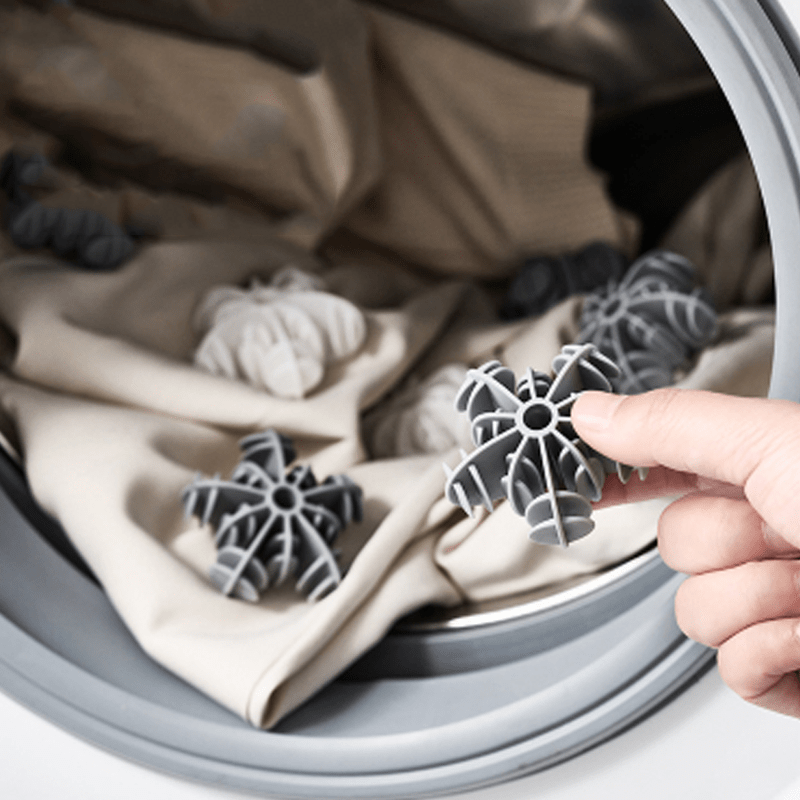 Tango Laundry Scrubbing Ball | Tangle-Resistant, Eco-Friendly Silicone - Hartwella