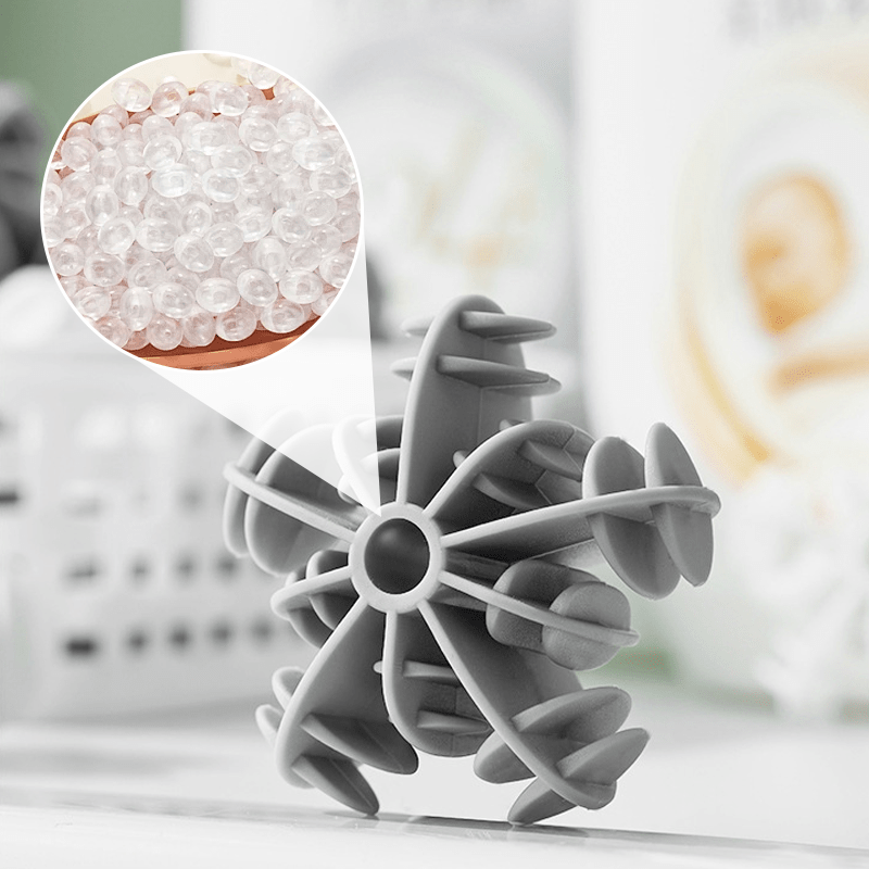 Tango Laundry Scrubbing Ball | Tangle-Resistant, Eco-Friendly Silicone - Hartwella