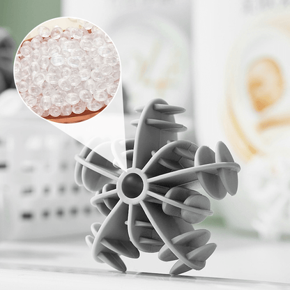 Tango Laundry Scrubbing Ball | Tangle-Resistant, Eco-Friendly Silicone - Hartwella