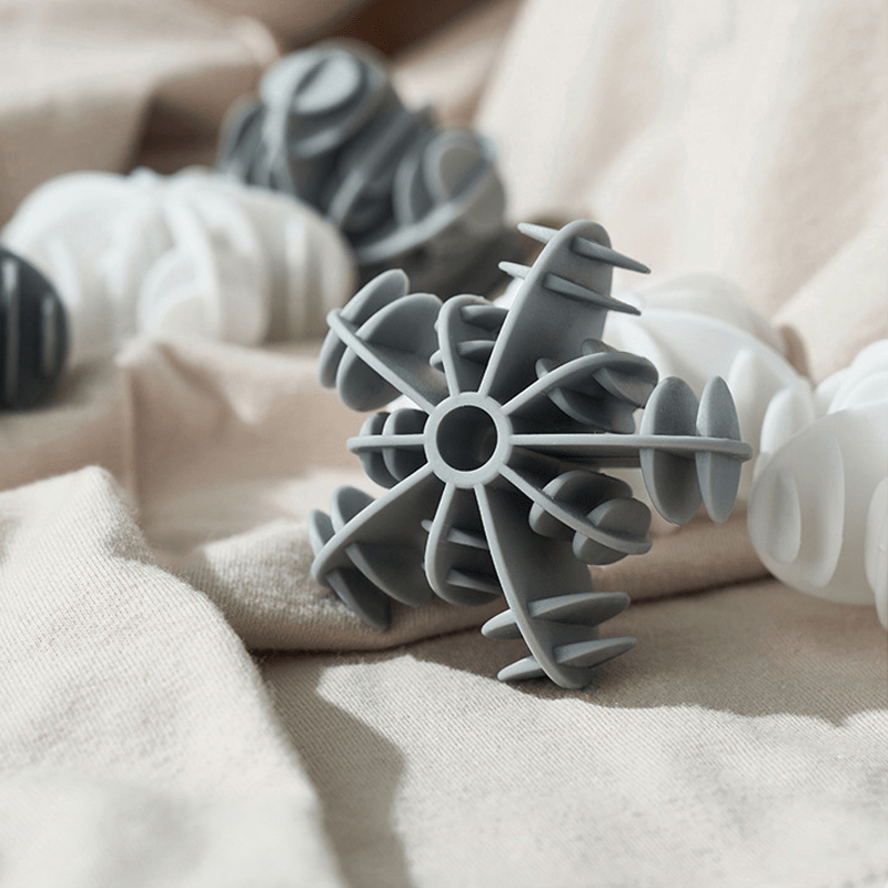 Tango Laundry Scrubbing Ball | Tangle-Resistant, Eco-Friendly Silicone - Hartwella
