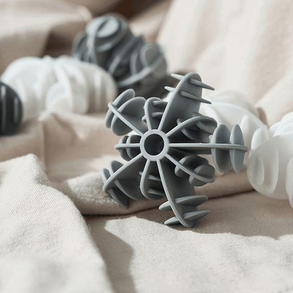 Tango Laundry Scrubbing Ball | Tangle-Resistant, Eco-Friendly Silicone - Hartwella