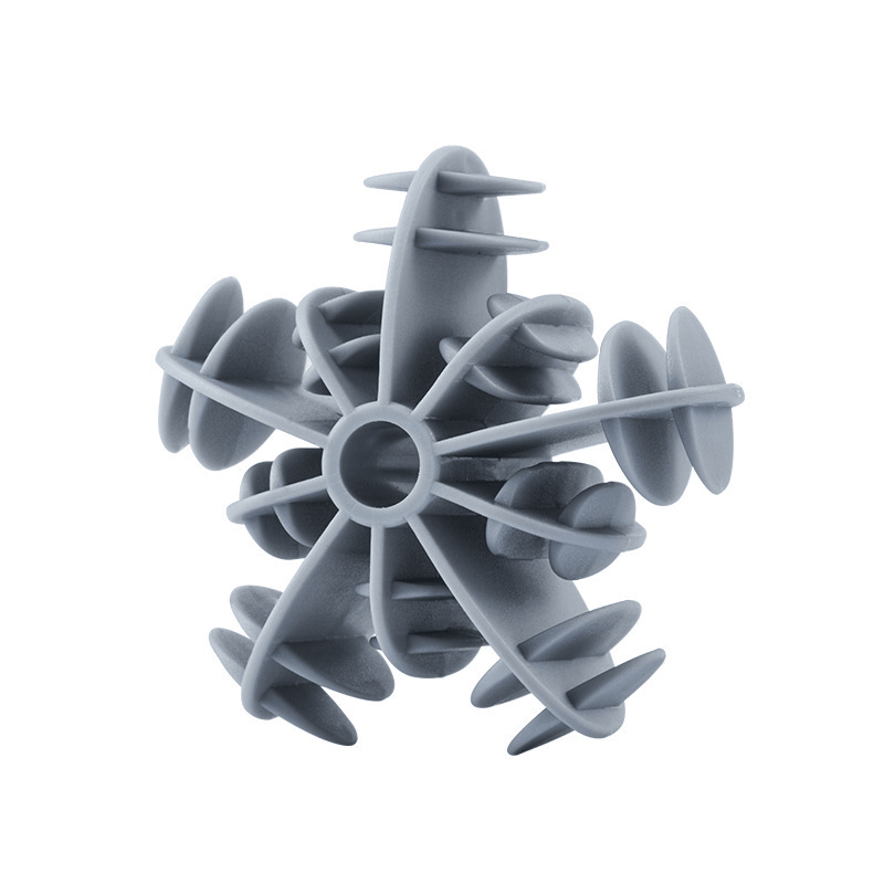 Tango Laundry Scrubbing Ball | Tangle-Resistant, Eco-Friendly Silicone - Hartwella