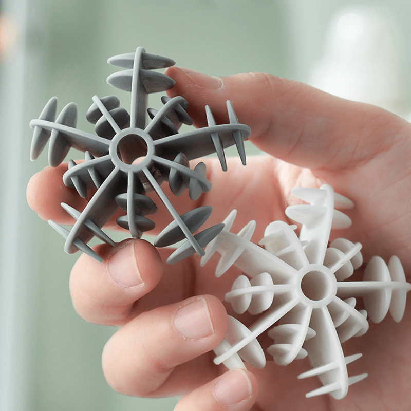 Tango Laundry Scrubbing Ball | Tangle-Resistant, Eco-Friendly Silicone - Hartwella