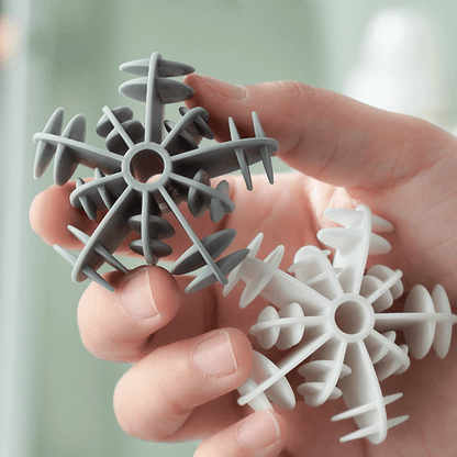 Tango Laundry Scrubbing Ball | Tangle-Resistant, Eco-Friendly Silicone - Hartwella