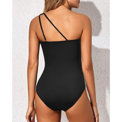 Tango One-Piece Swimsuit | Tummy Control, Adjustable Strap - Hartwella