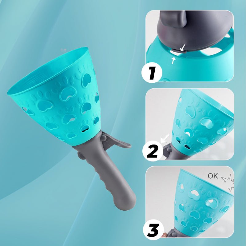 Tango Throwing & Catching Set | Ergonomic Design, Soft Material - Hartwella