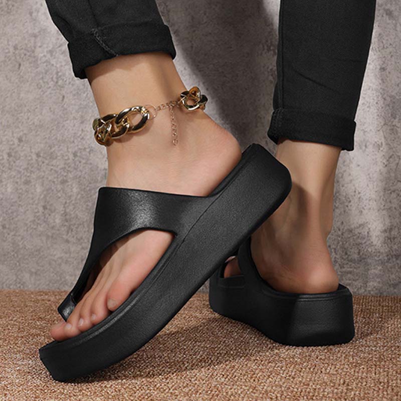 Tango Toe - Loop Sandals | Lightweight, Elevated Platform - Hartwella