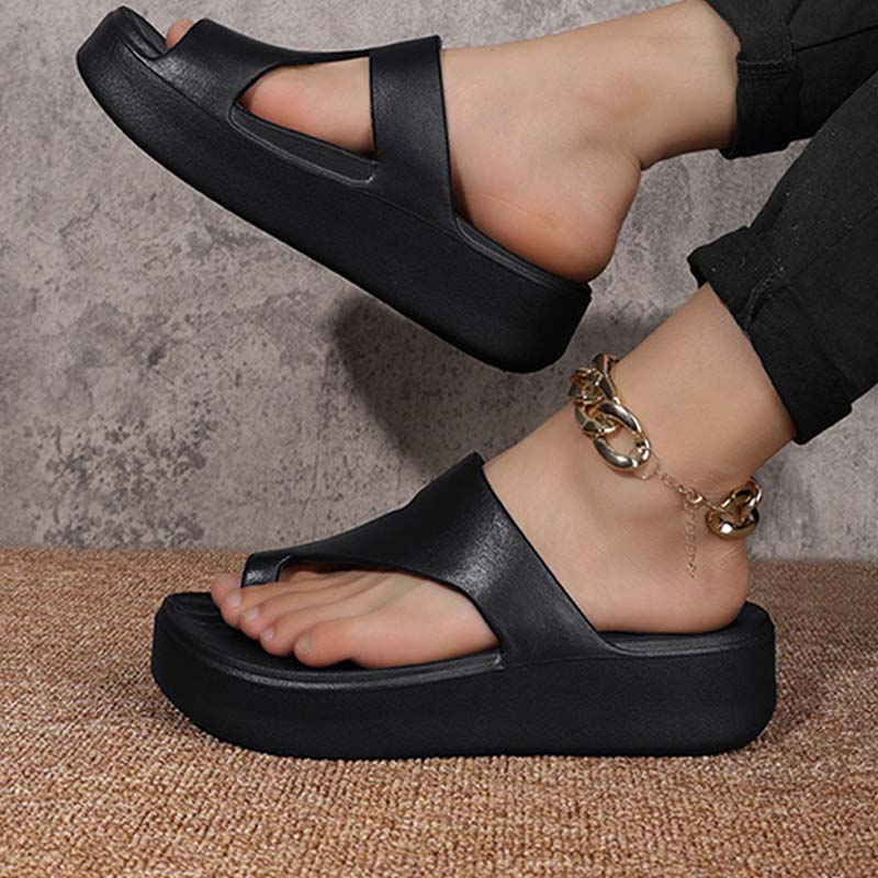 Tango Toe - Loop Sandals | Lightweight, Elevated Platform - Hartwella