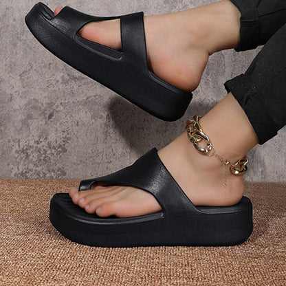 Tango Toe - Loop Sandals | Lightweight, Elevated Platform - Hartwella