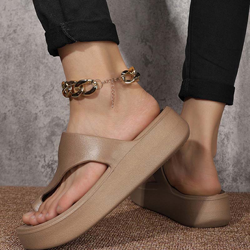Tango Toe - Loop Sandals | Lightweight, Elevated Platform - Hartwella